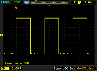 Bipolar LFO